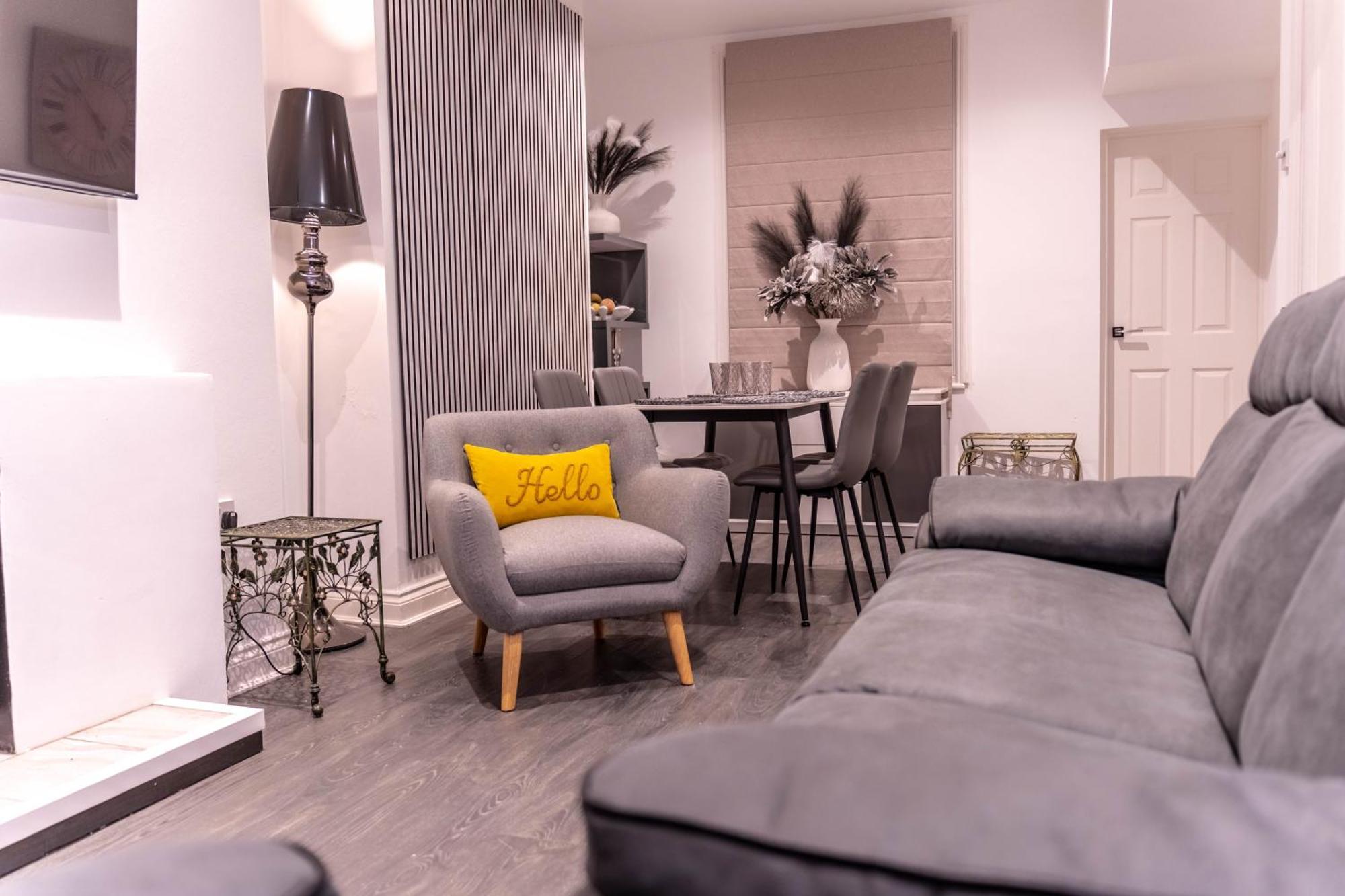 Lodging In Carrickfergus Centre ภายนอก รูปภาพ