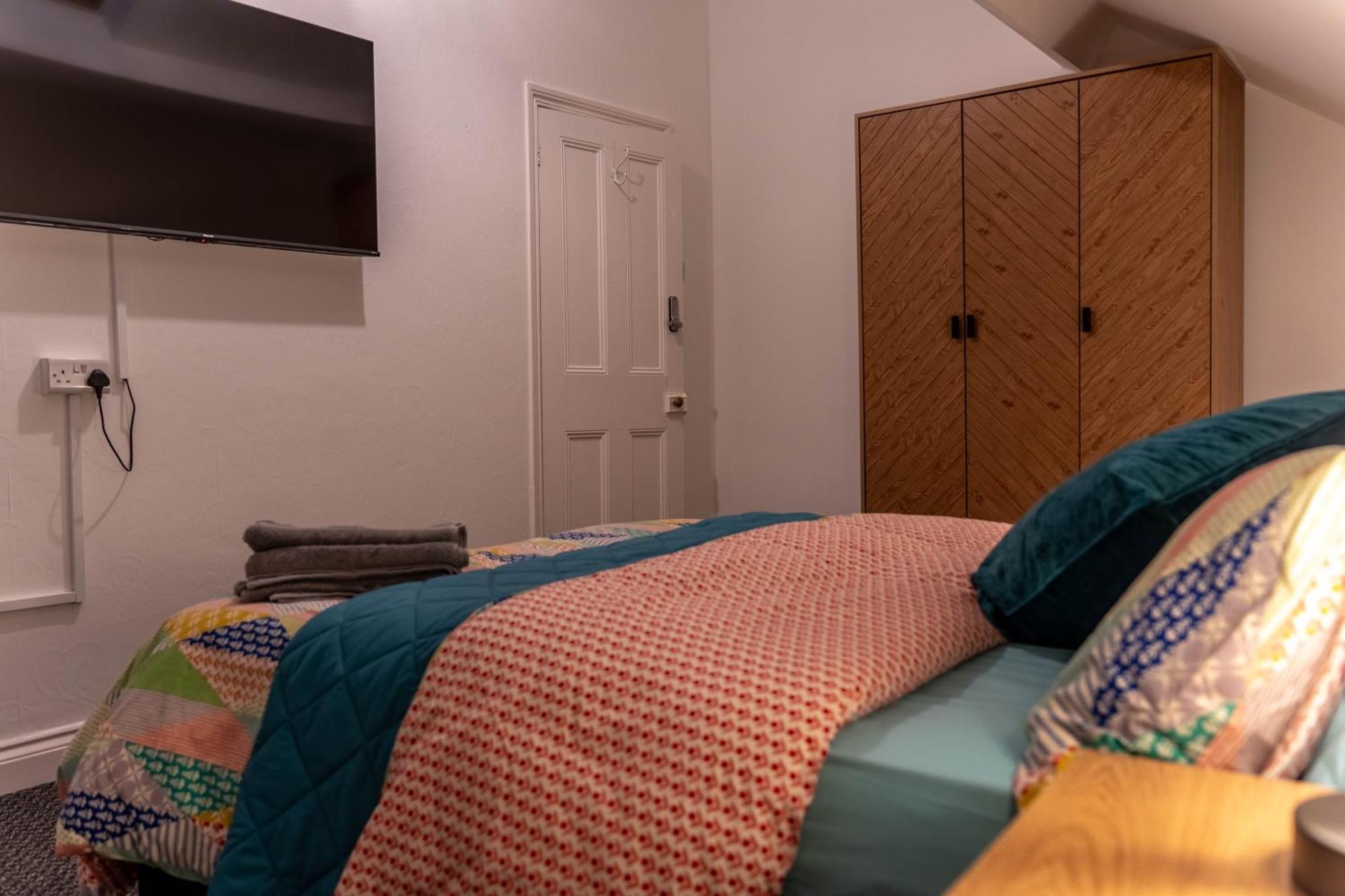 Lodging In Carrickfergus Centre ภายนอก รูปภาพ