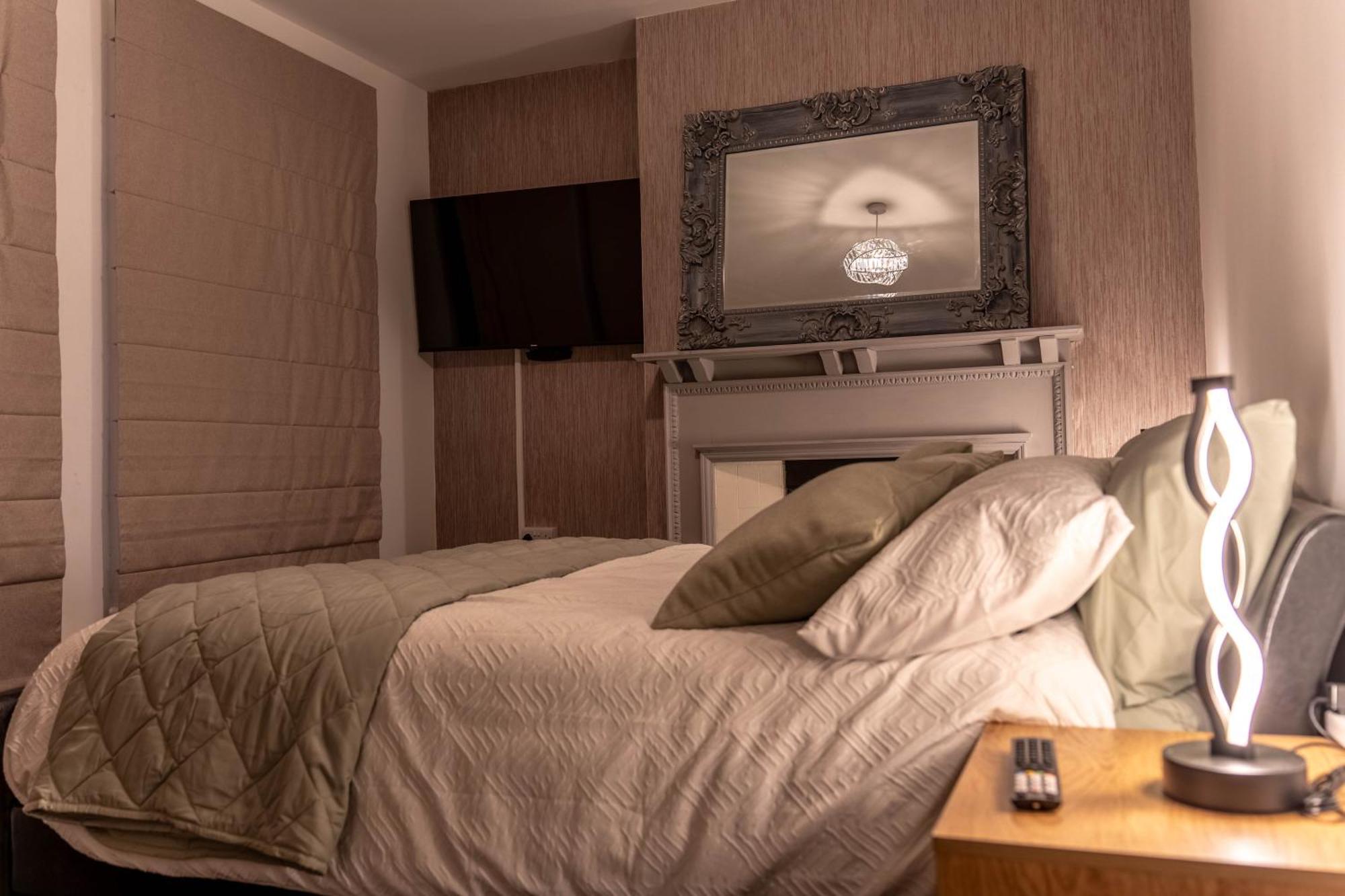 Lodging In Carrickfergus Centre ภายนอก รูปภาพ
