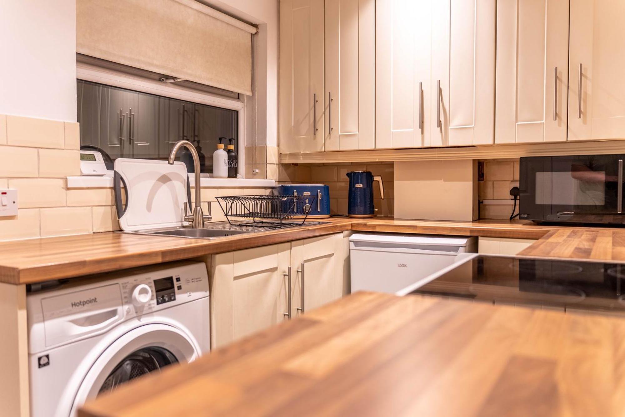 Lodging In Carrickfergus Centre ภายนอก รูปภาพ